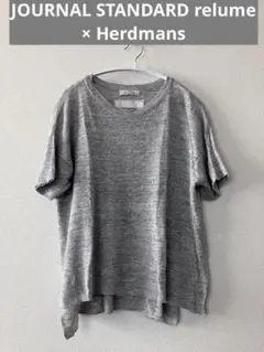 JOURNAL STANDARD relume Herdmans リネンニットのサムネイル