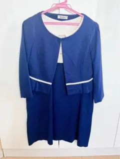 【美品】授乳服フォーマル　授乳服スーツ　七五三　お宮参り　入園式　入学式