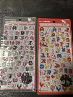 【正規】ボンボンドロップシール　サンリオ　ハローキティ　キティ