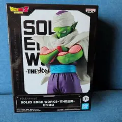 ドラゴンボールZ SOLID EDGE WORKS-THE出陣- ピッコロのサムネイル