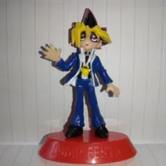希少 平成レトロ 遊戯王 フィギュア 封印されしものエクゾディア 当時