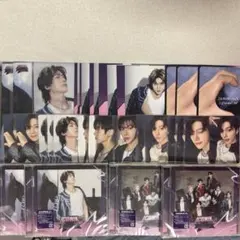 ZEROBASEONE ICONIK ソクマシュー　CD トレカ まとめ売り