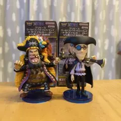 黒ひげ海賊団 ワーコレ