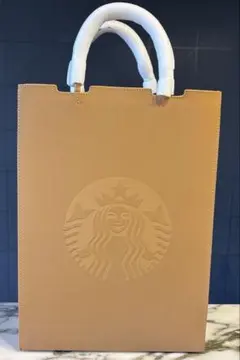 スターバックス 2WAYレザートートバッグ&ショルダーストラップ