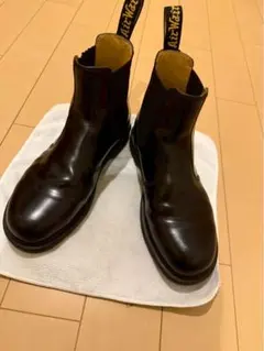 Dr.Martens 2976 CHELSEA BOOT 黒 箱無し