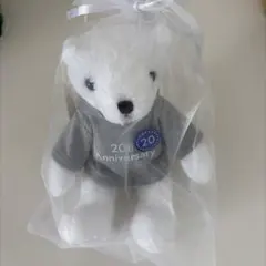【限定品】Lexus 20th Anniversary Bear ぬいぐるみのサムネイル