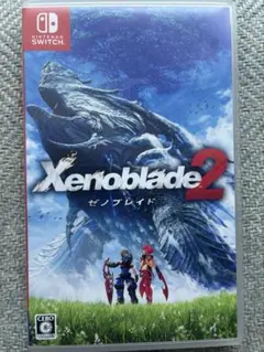 ゼノブレイド2のサムネイル