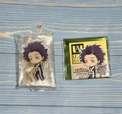 ヒロアカ　アニカフェ　体育祭　心操人使　アクスタ　スクエアバッジ