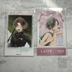 DIABOLIK LOVERS ディアラバ 逆巻アヤト ポラ風カード - メルカリ