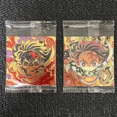 鬼滅の刃　 にふぉるめーしょん　ディフォルメシールウエハース13 竈門炭治郎