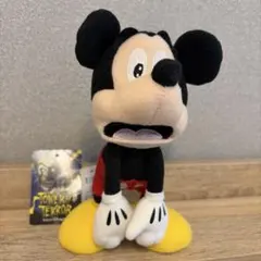ミッキーマウス タワー・オブ・テラー ぬいぐるみ 約20cm