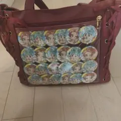 いれいす りうら、-hotoke- 痛バ(赤)