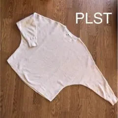 PLST ドルマンニット