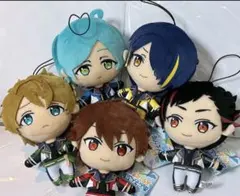 あんスタ 旧Valkyrie ぬいぐるみ タグ付き 4体セット - メルカリ