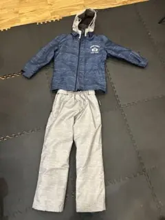 Gerry Cosby 子ども用スノーボードウェアセット　160