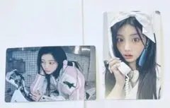 illit not cute anymore TSUTAYAラキドロ ウォンヒ