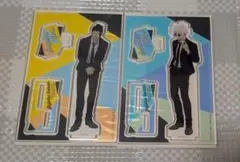 呪術廻戦　ダイソー　BIG　アクスタ　五条　夏油