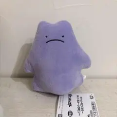 ポケットモンスター ポケモン いろんなおかお ぬいぐるみ メタモン