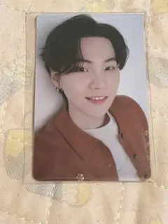 SUGA DーDAY 予約特典 新品未開封