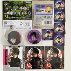 呪術廻戦 カットマグネット 禪院真希　バースデイ缶バッジステッカー　giga