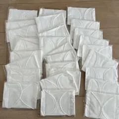 ビジュ様専用　布マスク　個包装　39枚と40枚