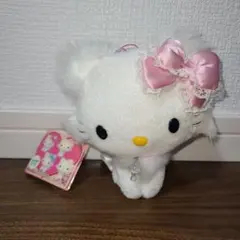 タグ付きチャーミーキティクリーナーマスコット - メルカリ