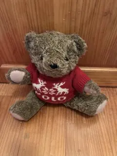 90's ラルフローレン ポロ ベアー