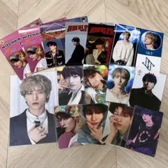 JO1 金城碧海 セット