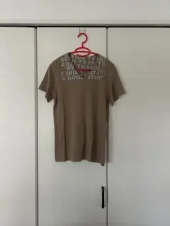 Martin Margiela エイズTシャツ ブラウン ここのえ期のサムネイル