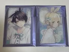 オトメイト AAS イースターバニー オトスト アクリルカード 翡翠　隼人