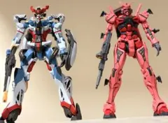 HGBF 1/144 ザクアメイジング 素組み品 x2 ジャンク 1 HGBF 1/144 ザクアメイジング 素組み品 x2 ジャンク 2 - メルカリ