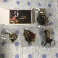 グロマス　ツイステ　ジャミル　缶バッジ　ピンズ　アクスタ　チャーム