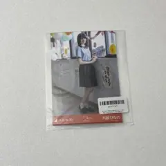 大越ひなの 個別生写真 なぜ僕たちは走るのか？