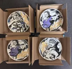 ワンピース　一番くじ　小皿セット