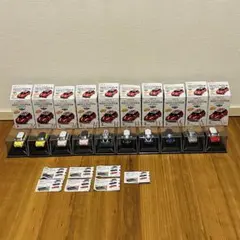 フェラーリ ミニカーキット(ダイドーデミタスコーヒーキャンペーン景品