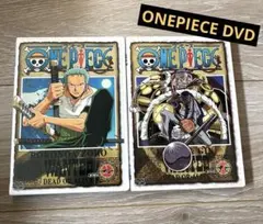 ONE PIECE DVD 2巻 7巻 セット