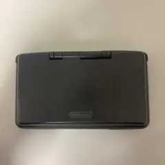 Nintendo DS 本体 ブラック　初期　充電器付き