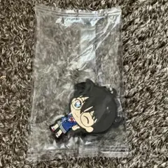 名探偵コナン　カプセルラバーマスコット　ラバーストラップ　ラバスト