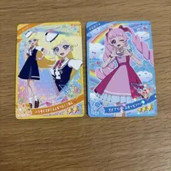 ひみつのアイプリ　トレーディングカード