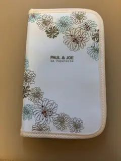 【PAUL&JOE 】家計管理マルチケース【ゼクシィ付録】