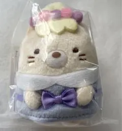 すみっこぐらし　てのりぬいぐるみ　映画　ねこ