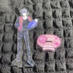 佐伯イッテツ Half Anniversary アクリルスタンド