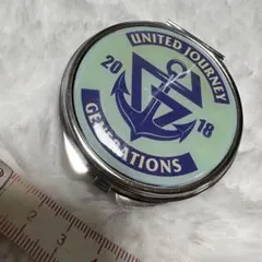GENERATIONS UNITED JOURNEY 2018 コンパクトミラー