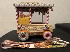 [洗浄済] 東京ディズニーリゾート　パルパルーザ　ポップコーンバケットのサムネイル