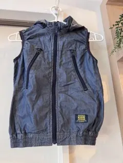 DOGMAN キッズデニムベスト110cm