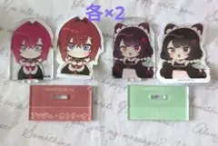 にじさんじチョコエッグプラス　戌亥とこ　アンジュ