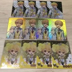 ⑤るぅと すとぷり コレクションカード