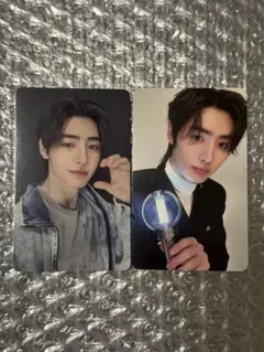 2025年最新】enhypen fc トレカの人気アイテム - メルカリ