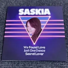 SASKIA - INDIE SOUL FUNK R&B Boogie - メルカリ