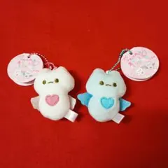 ぷきゅっと！推し色 えんじぇるくりおね ぷち　2個セット　タグ付き